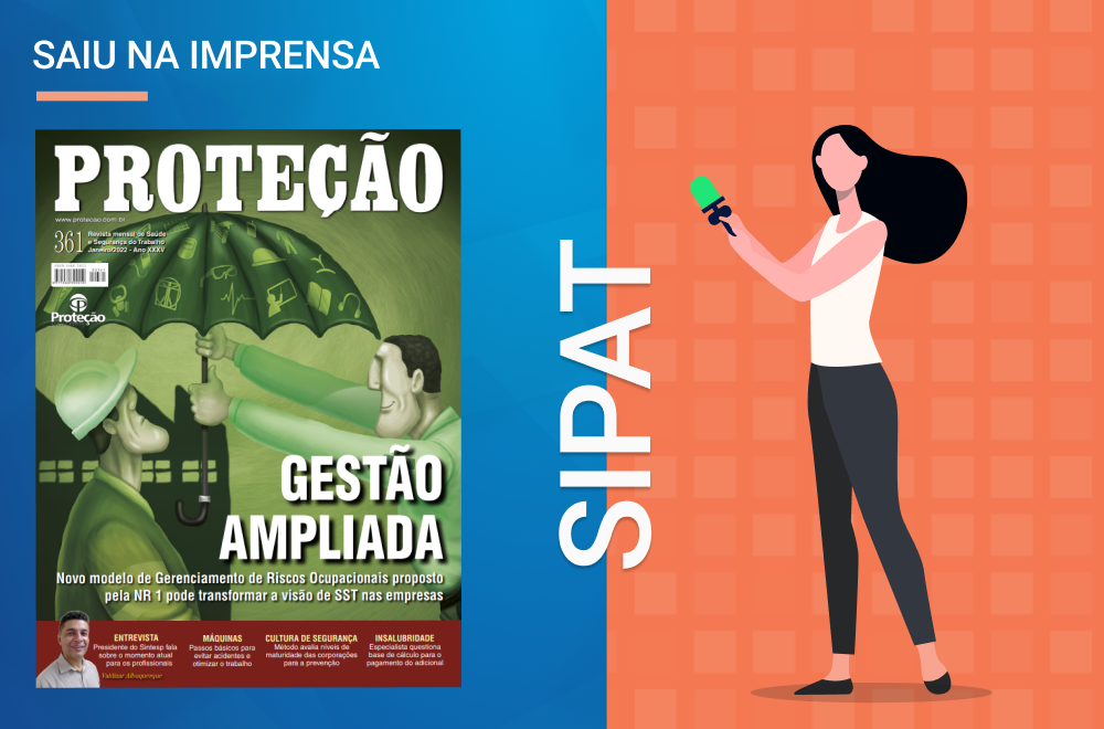 Revista Proteção SIPAT