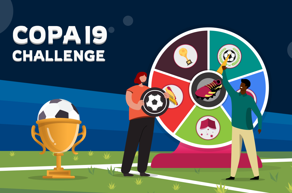 Copa i9 Challenge