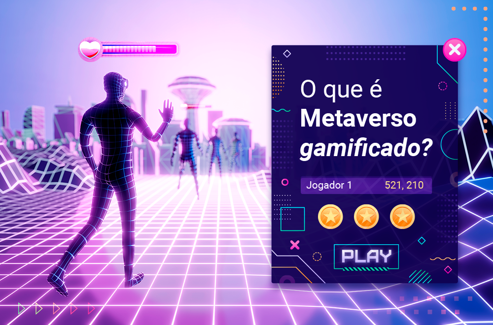 Gamificação e experiência: o que as marcas estão fazendo no metaverso?