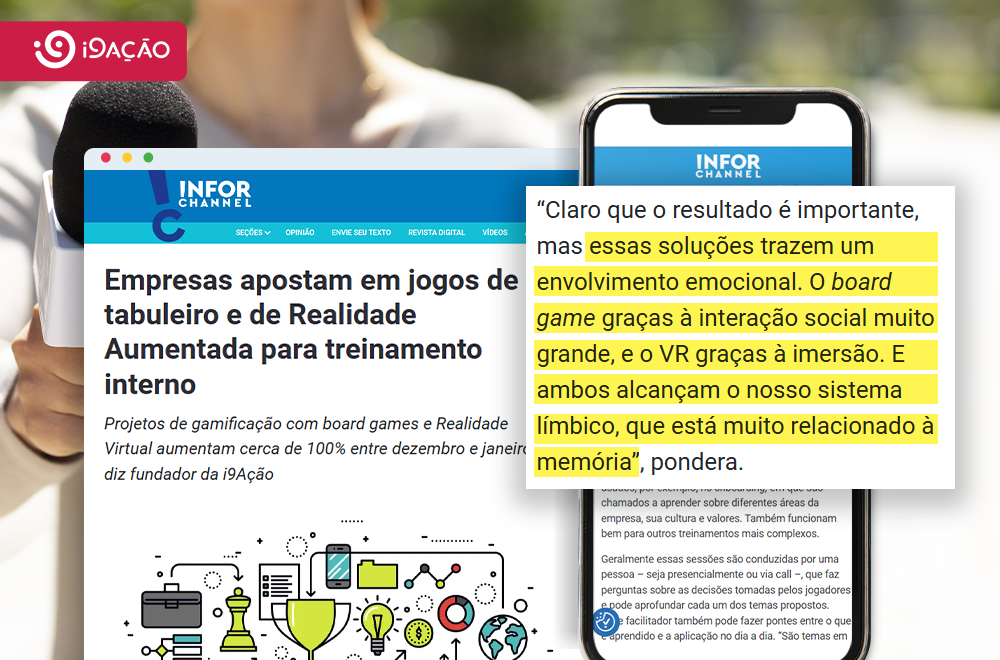 empresas apostam em jogos de tabuleiro e VR