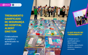 case gamificação Albert einstein