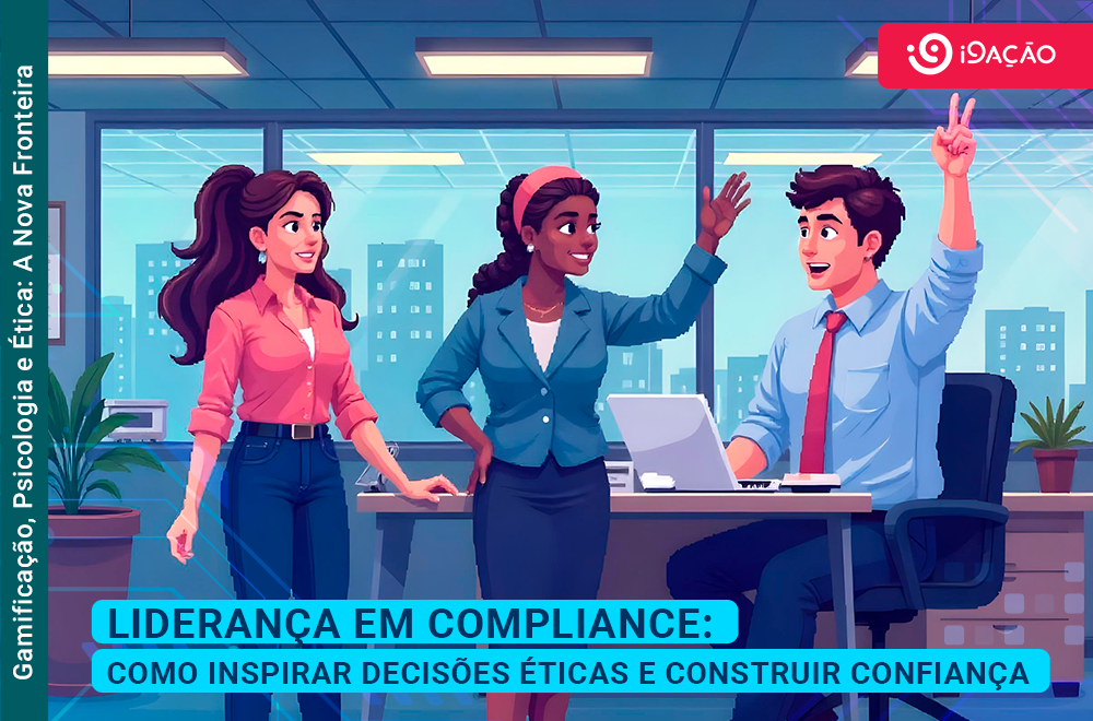 liderança em compliance