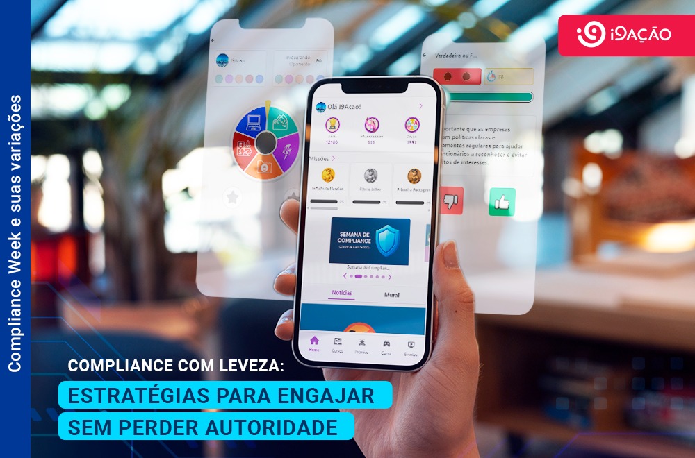compliance com leveza