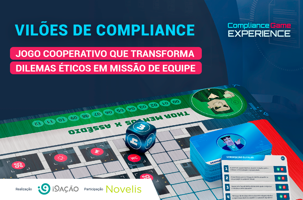 Vilões de compliance i9ação