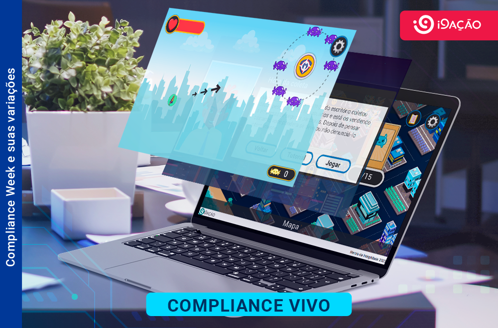 gamificação que funciona no compliance