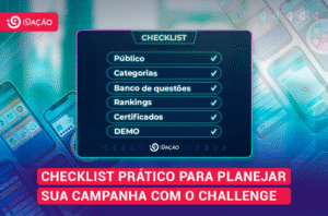Checklist do Challenge