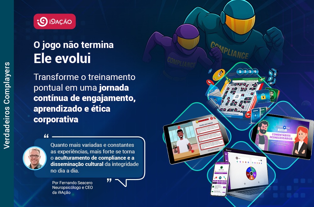 Liga de Compliance i9ação